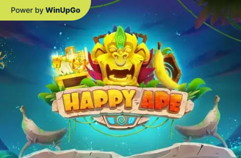 Ойын автоматы Happy Ape