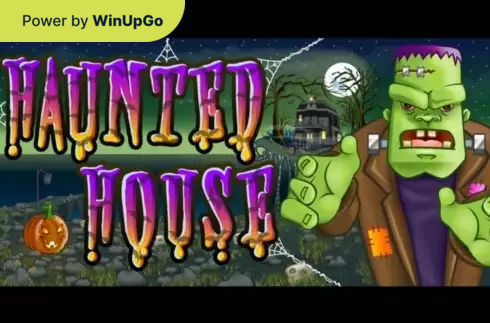 Ойын автоматы Haunted House Habanero Systems