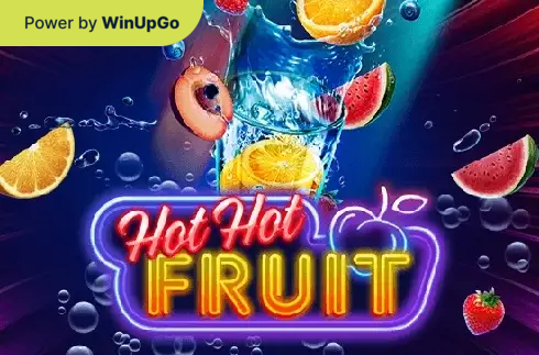 Ойын автоматы Hot Hot Fruit