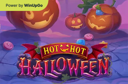 Ойын автоматы Hot Hot Halloween