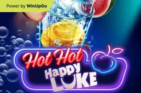 स्लॉट मशीन Hot Hot Happy Luke