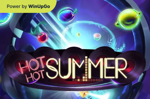 स्लॉट मशीन Hot Hot Summer