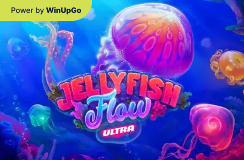 Ойын автоматы Jellyfish Flow