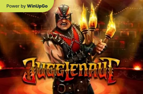 Ойын автоматы Jugglenaut