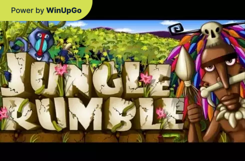 Ойын автоматы Jungle Rumble Habanero