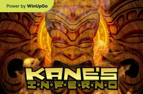 Ойын автоматы Kanes Inferno