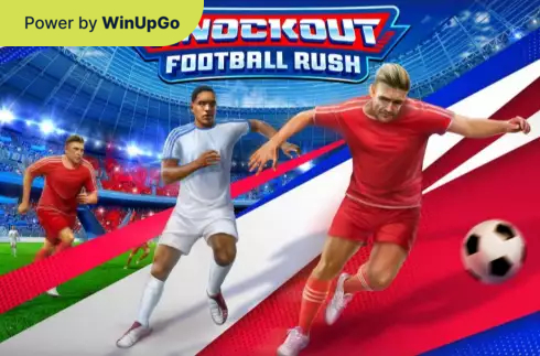 Ойын автоматы Knockout Football Rush