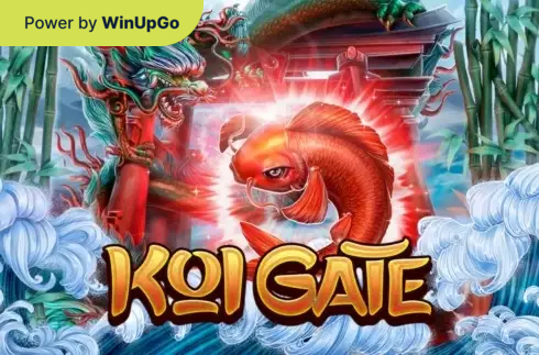 Ойын автоматы Koi Gate