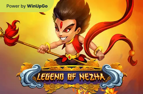स्लॉट मशीन Legend of Nezha Habanero