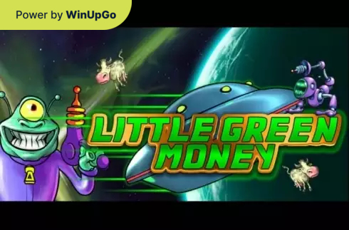 Ойын автоматы Little Green Money