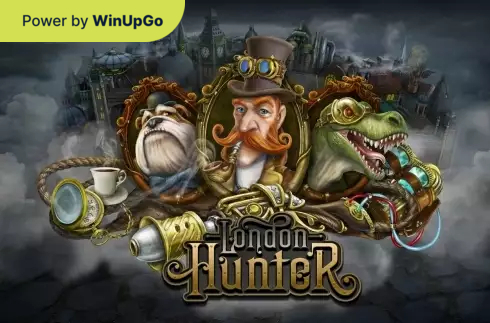 Ойын автоматы London Hunter