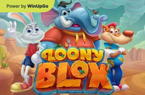 Ойын автоматы Loony Blox