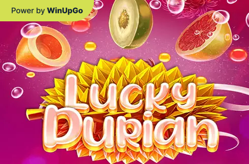 Ойын автоматы Lucky Durian