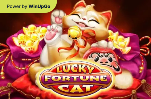 Ойын автоматы Lucky Fortune Cat Habanero