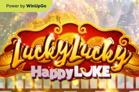 स्लॉट मशीन Lucky Lucky Happy Luke
