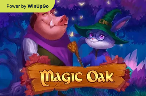 Ойын автоматы Magic Oak