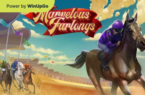 Ойын автоматы Marvelous Furlongs