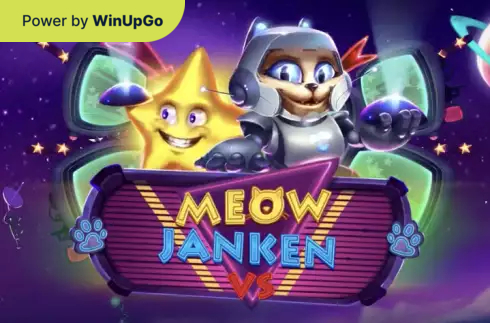 स्लॉट मशीन Meow Janken