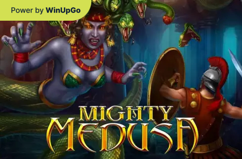Ойын автоматы Mighty Medusa Habanero