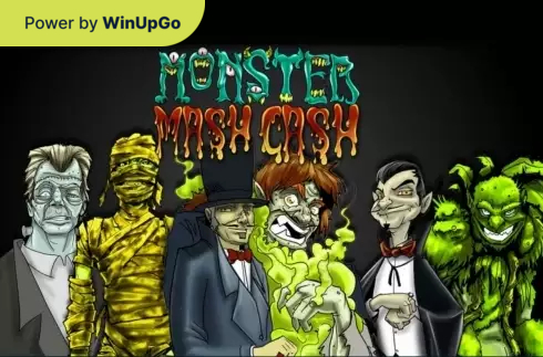 Ойын автоматы Monster Mash Cash