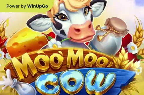 स्लॉट मशीन Moo moo cow