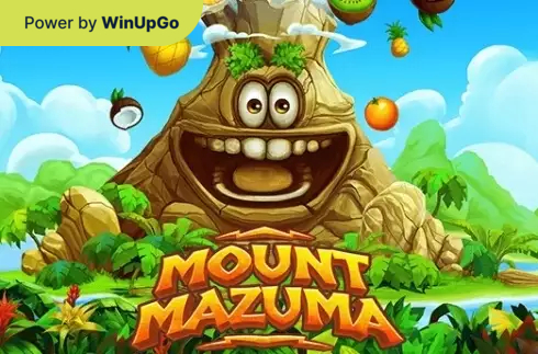 Ойын автоматы Mount Mazuma