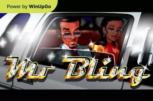 Ойын автоматы Mr Bling