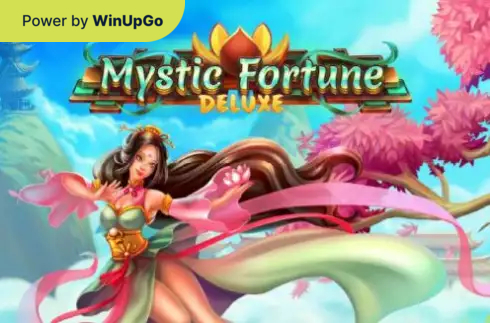 Ойын автоматы Mystic Fortune Deluxe