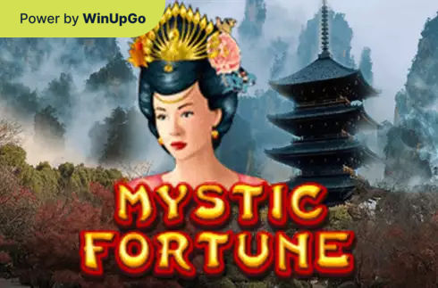 Ойын автоматы Mystic Fortune