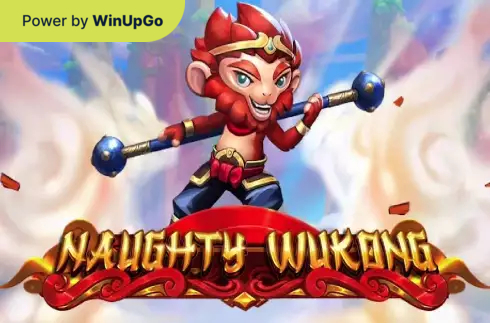 स्लॉट मशीन Naughty Wukong