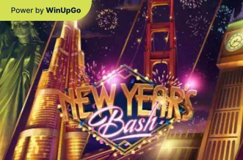 Ойын автоматы New Year Bash