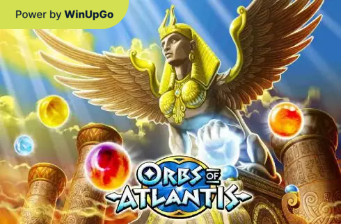 Ойын автоматы Orbs of Atlantis