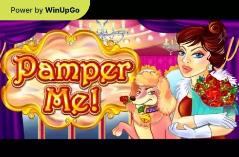 Ойын автоматы Pamper Me