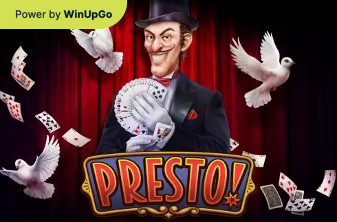 Ойын автоматы Presto