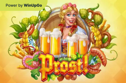 Ойын автоматы Prost