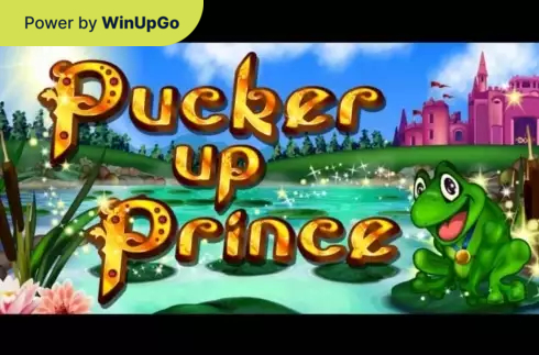 Ойын автоматы Pucker Up Prince