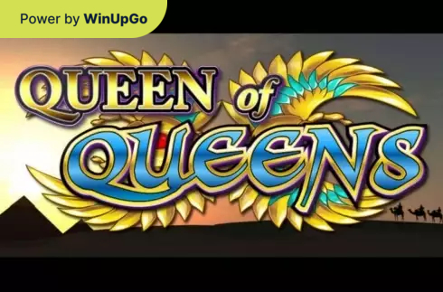 Ойын автоматы Queen of Queens