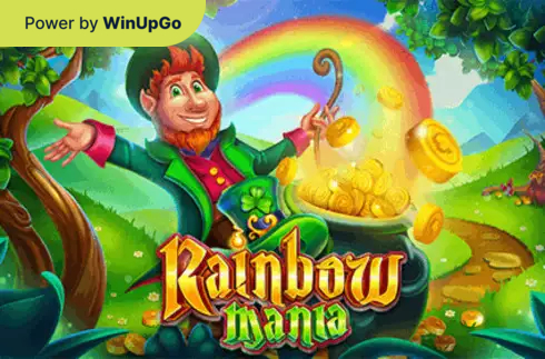 स्लॉट मशीन Rainbow Mania