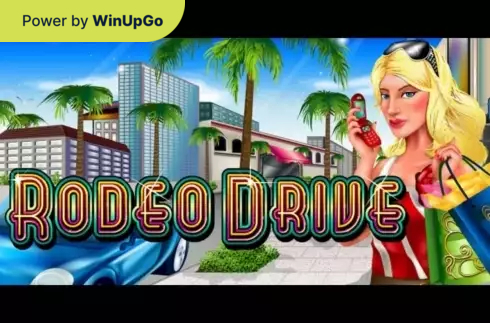 Ойын автоматы Rodeo Drive