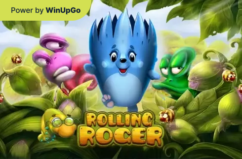 Ойын автоматы Rolling Roger
