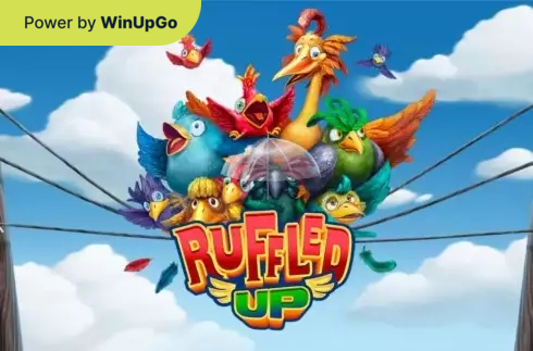 Ойын автоматы Ruffled Up