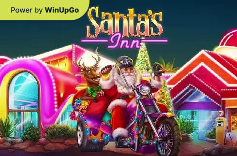 स्लॉट मशीन Santa s Inn