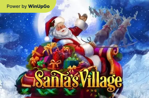 Ойын автоматы Santas Village