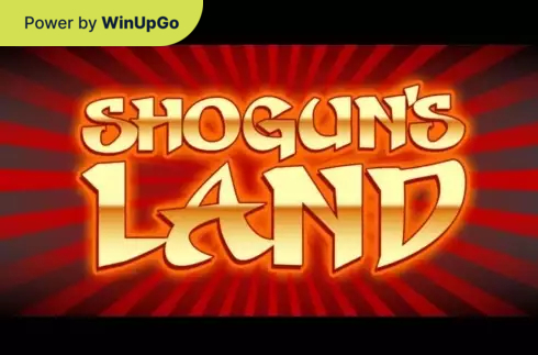 Ойын автоматы Shoguns Land