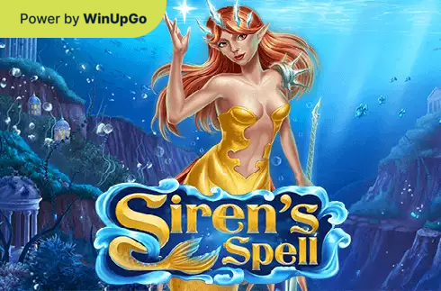 स्लॉट मशीन Siren s Spell