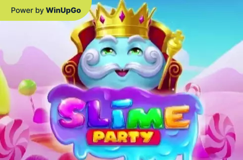 स्लॉट मशीन Slime Party