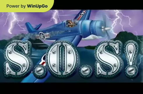 Ойын автоматы SOS