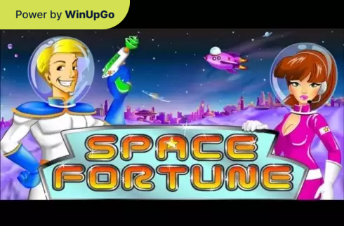 Ойын автоматы Space Fortune
