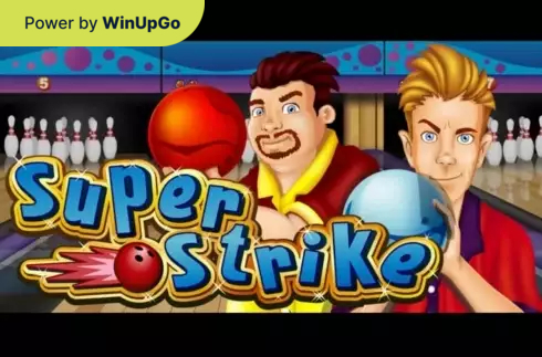 Ойын автоматы Super Strike