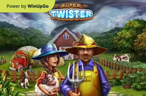 Ойын автоматы Super Twister